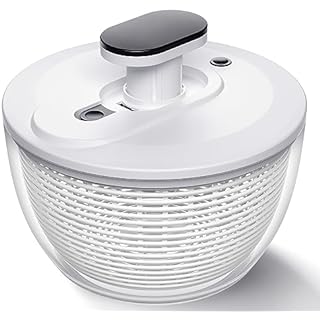 OXO Good Grips Large Salad Spinner — Las Cosas Kitchen Shoppe
